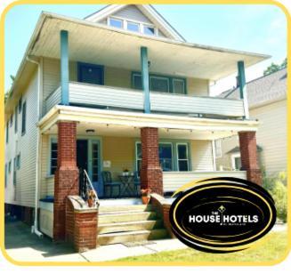 The House Hotels - Cohasset Lower Lakewood Eksteriør billede